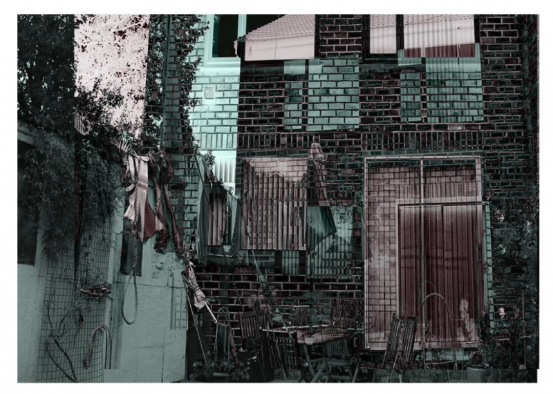 Emma Turnbull – Grade B – Photography- Digital Edit